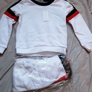 Kids track suit